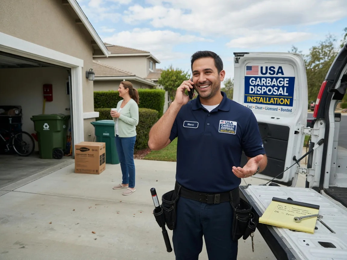 Garbage Disposal Replacement Livingston, MT FAQs