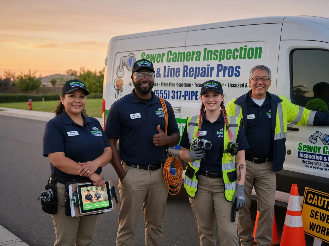 Sewer Line Repair company in Livingston, MT