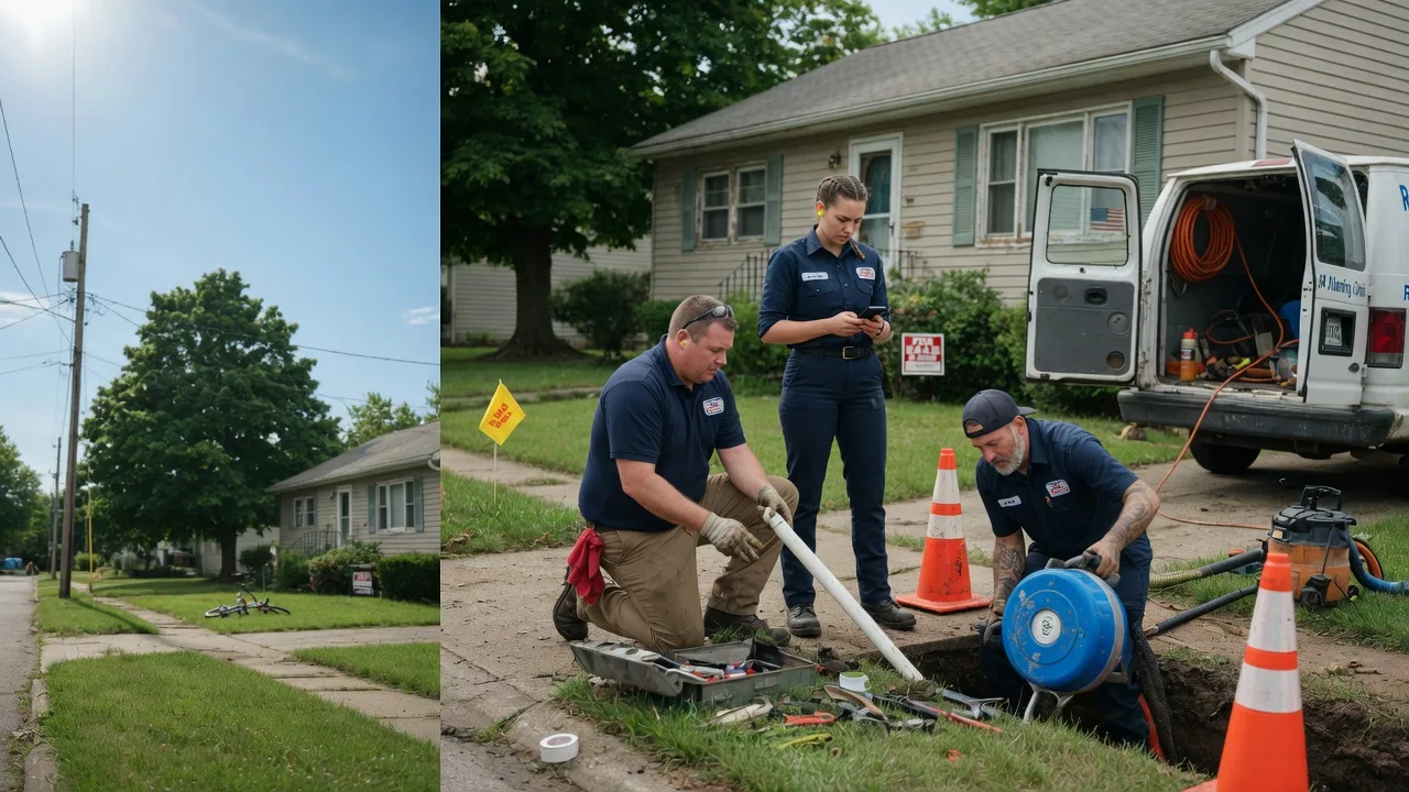 Sewer Line Repair in Livingston, MT near me